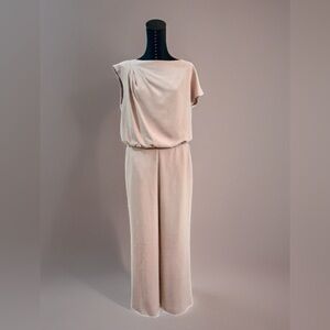 Trina Turk Soft Blush Jumpsuit